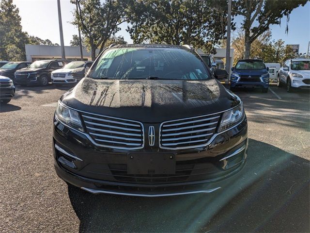 2018 Lincoln MKC Premiere