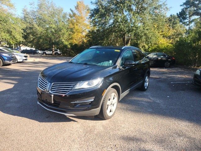 2018 Lincoln MKC Premiere