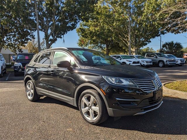 2018 Lincoln MKC Premiere