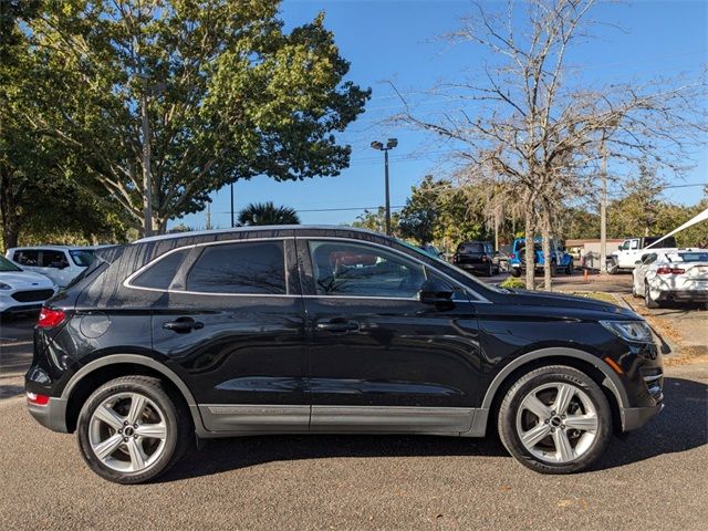 2018 Lincoln MKC Premiere