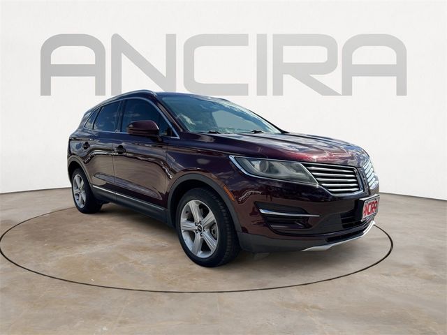 2018 Lincoln MKC Premiere