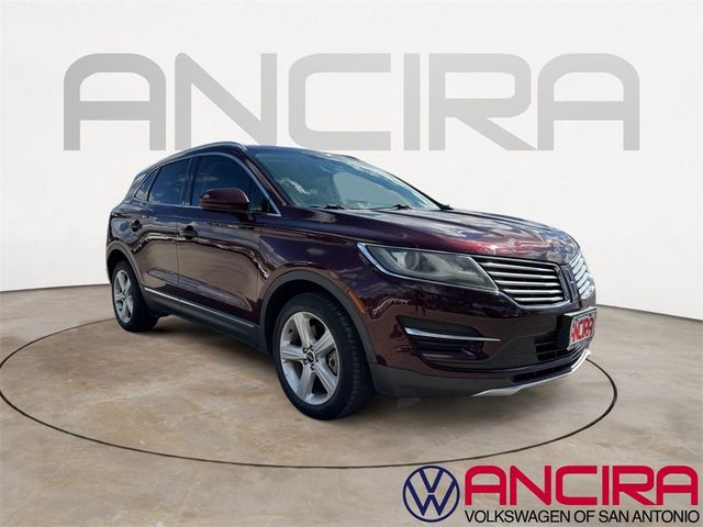 2018 Lincoln MKC Premiere