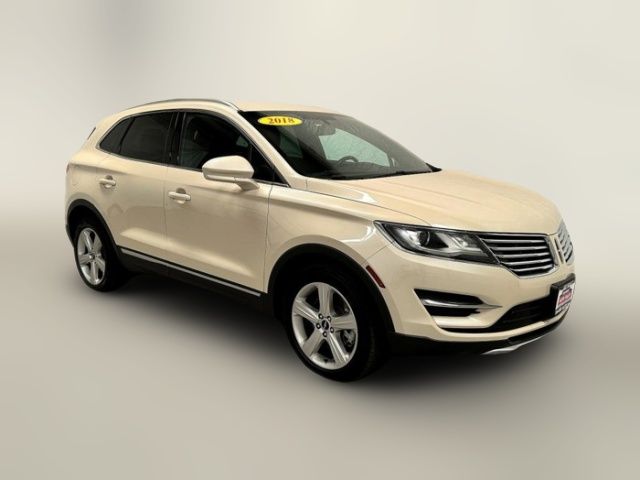 2018 Lincoln MKC Premiere