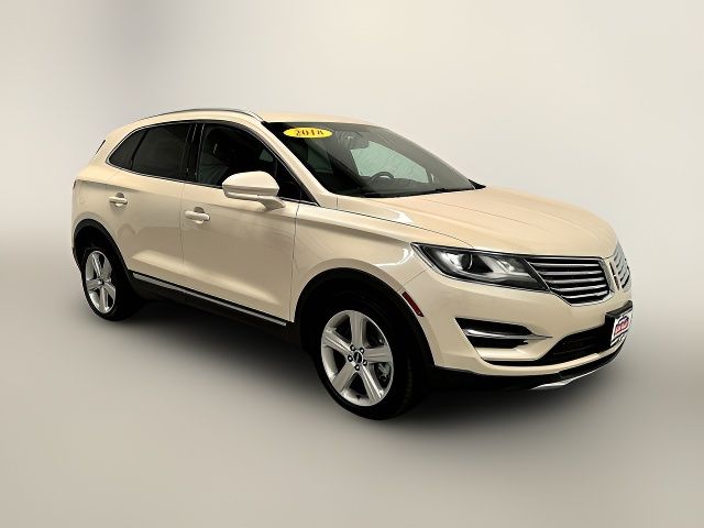 2018 Lincoln MKC Premiere