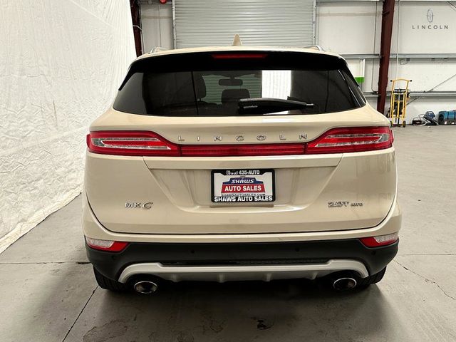 2018 Lincoln MKC Premiere