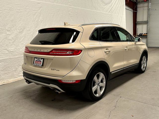 2018 Lincoln MKC Premiere