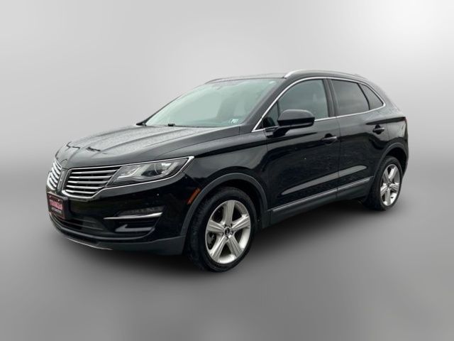 2018 Lincoln MKC Premiere