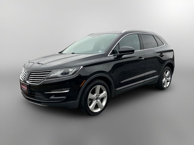 2018 Lincoln MKC Premiere