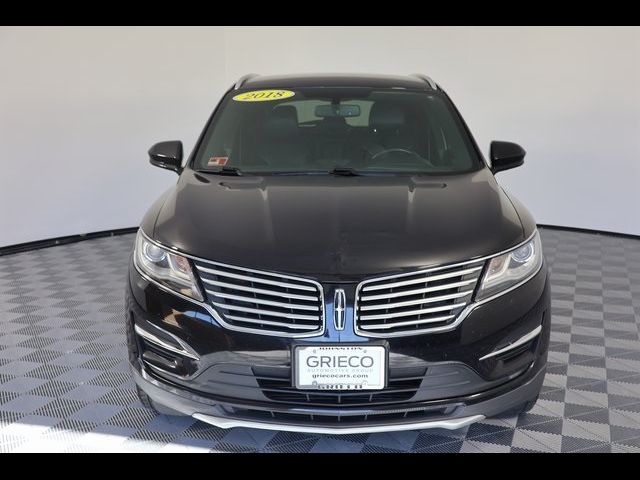 2018 Lincoln MKC Premiere