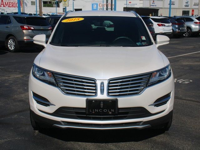 2018 Lincoln MKC Premiere