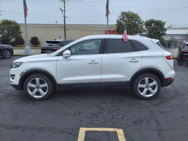 2018 Lincoln MKC Premiere