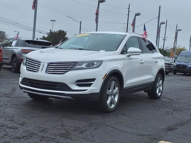 2018 Lincoln MKC Premiere