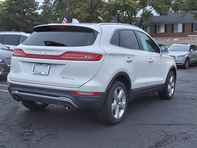 2018 Lincoln MKC Premiere