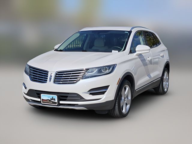 2018 Lincoln MKC Premiere