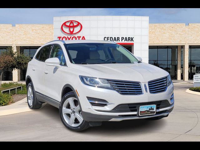 2018 Lincoln MKC Premiere