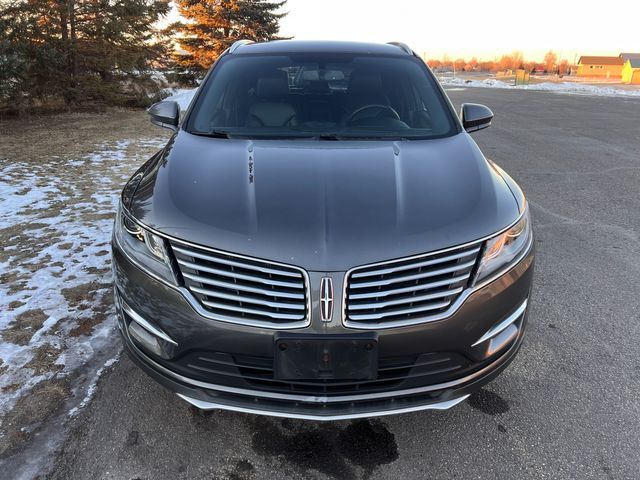 2018 Lincoln MKC Premiere