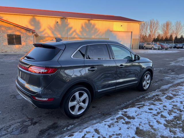 2018 Lincoln MKC Premiere