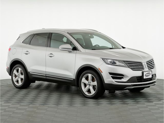 2018 Lincoln MKC Premiere