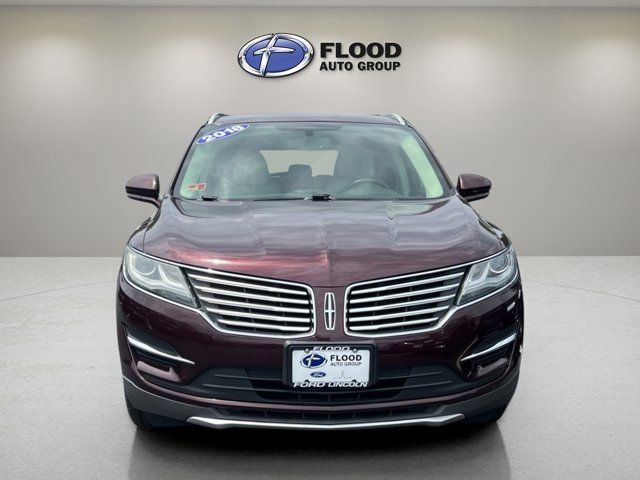 2018 Lincoln MKC Premiere