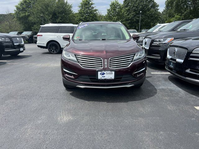 2018 Lincoln MKC Premiere