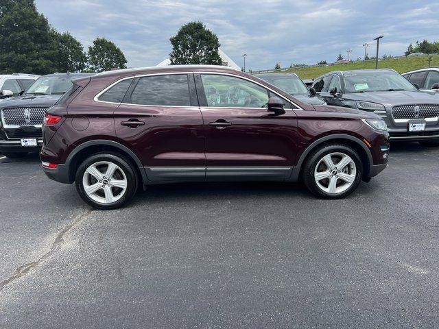 2018 Lincoln MKC Premiere