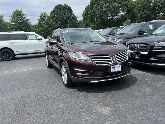 2018 Lincoln MKC Premiere