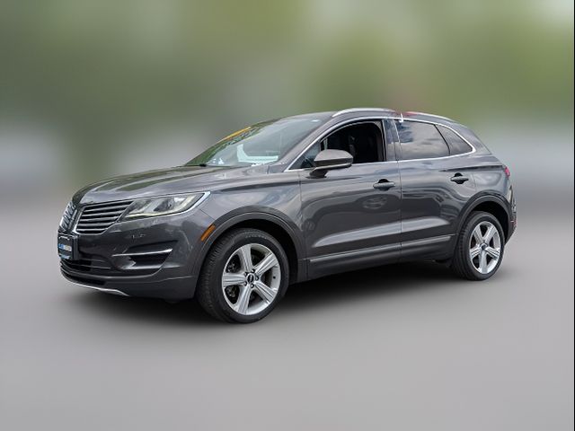 2018 Lincoln MKC Premiere