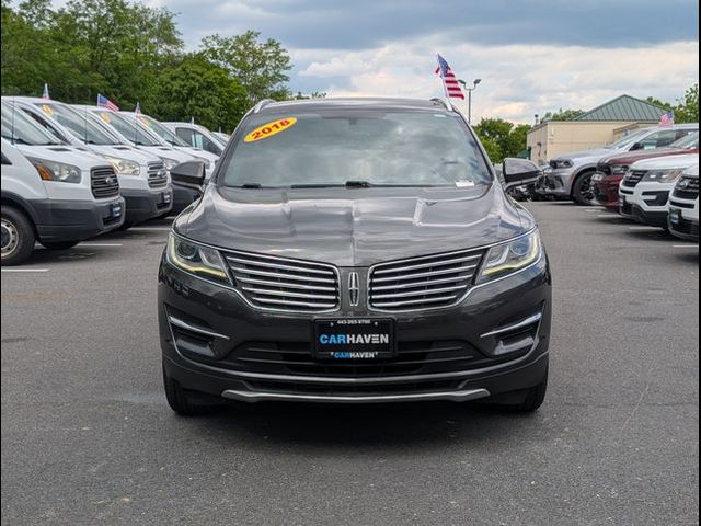 2018 Lincoln MKC Premiere