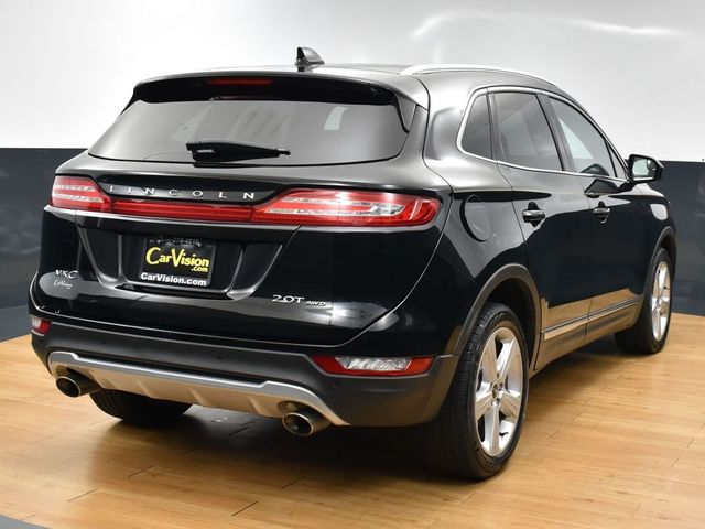 2018 Lincoln MKC Premiere