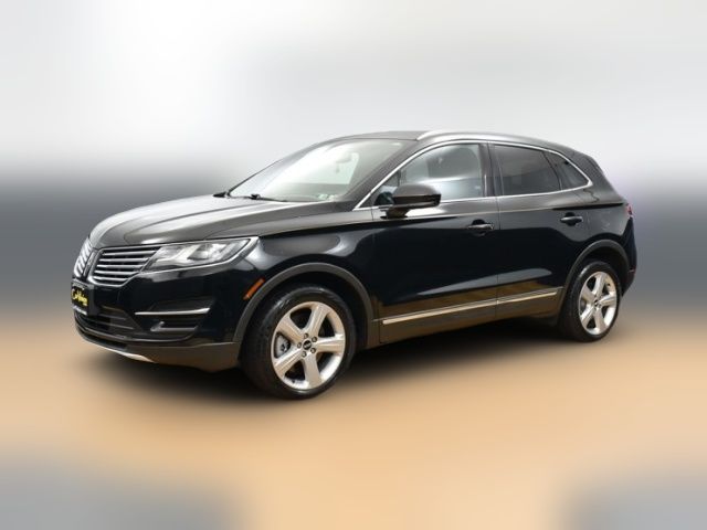 2018 Lincoln MKC Premiere