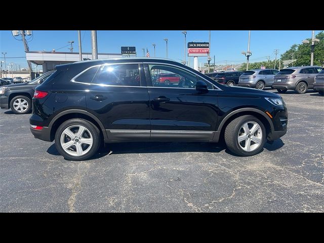 2018 Lincoln MKC Premiere