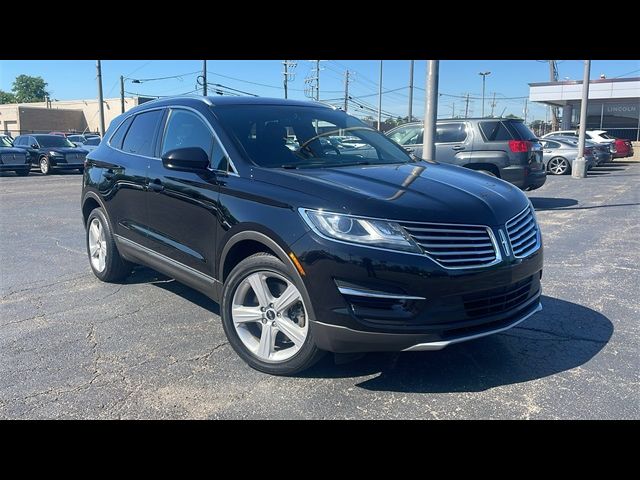 2018 Lincoln MKC Premiere