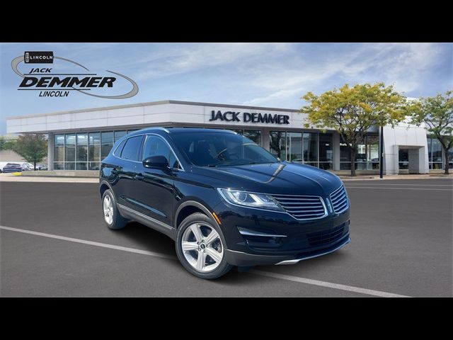 2018 Lincoln MKC Premiere