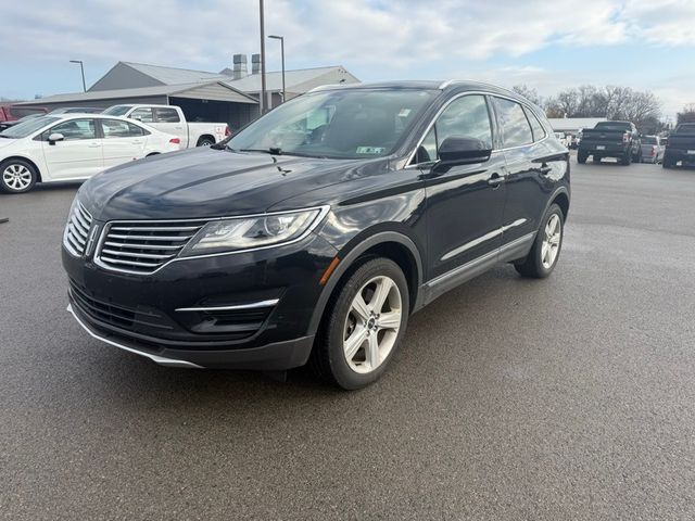 2018 Lincoln MKC Premiere