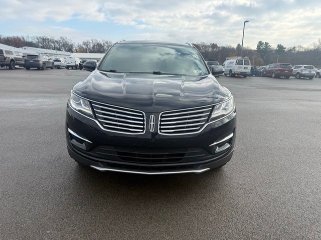 2018 Lincoln MKC Premiere