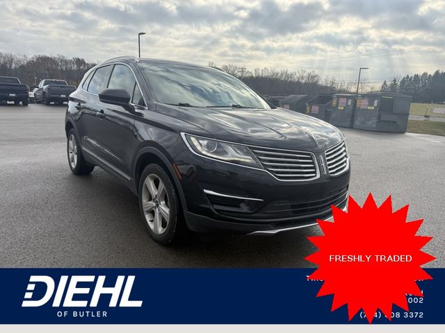 2018 Lincoln MKC Premiere