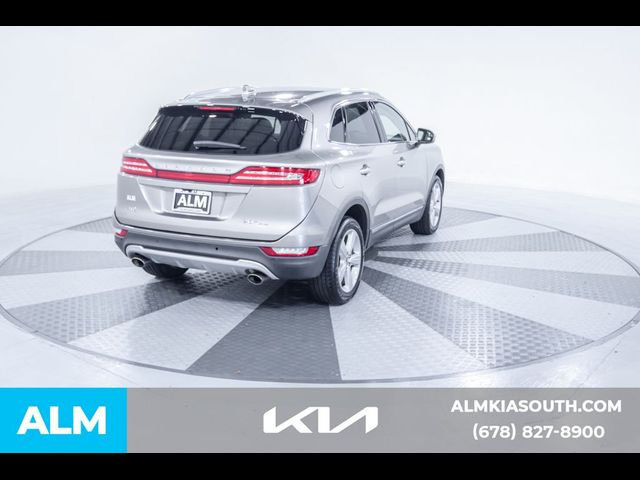 2018 Lincoln MKC Premiere