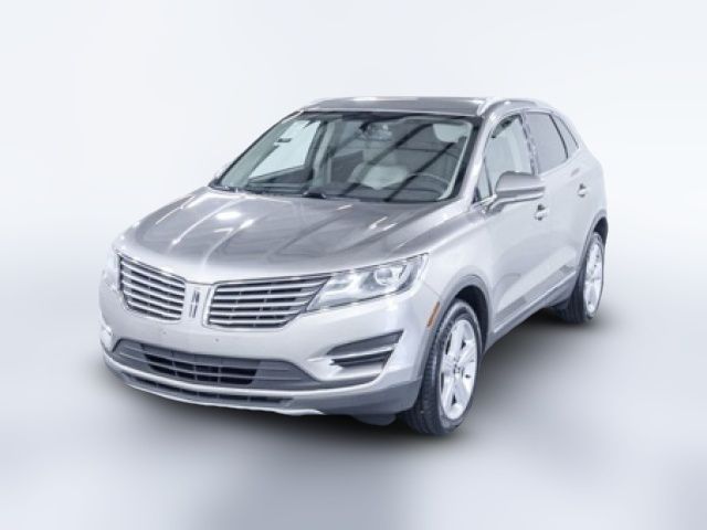 2018 Lincoln MKC Premiere