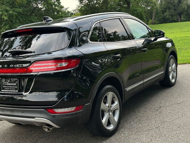 2018 Lincoln MKC Premiere