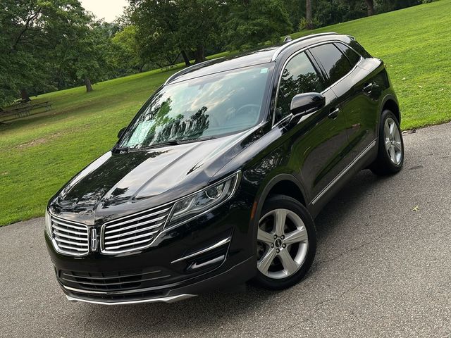 2018 Lincoln MKC Premiere