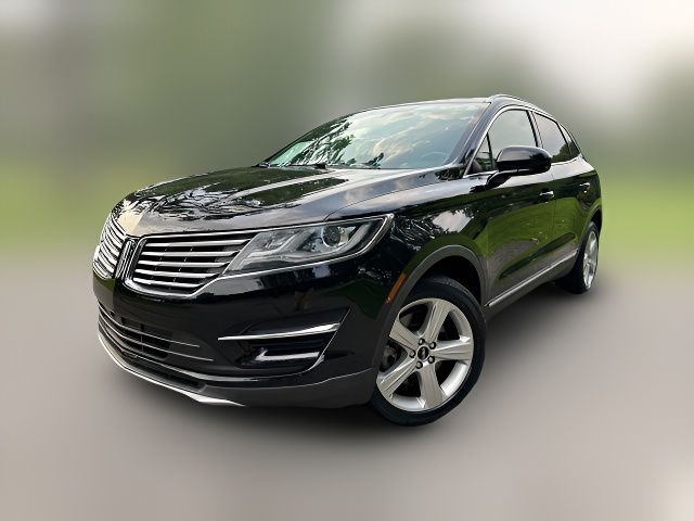 2018 Lincoln MKC Premiere