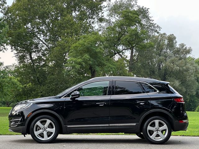 2018 Lincoln MKC Premiere