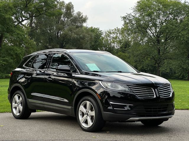 2018 Lincoln MKC Premiere