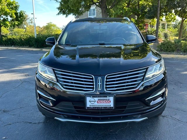 2018 Lincoln MKC Premiere