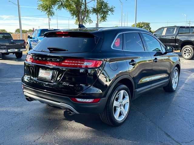 2018 Lincoln MKC Premiere