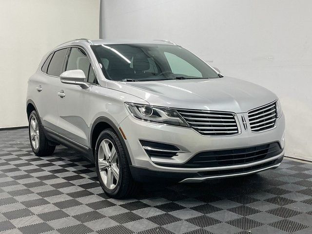 2018 Lincoln MKC Premiere