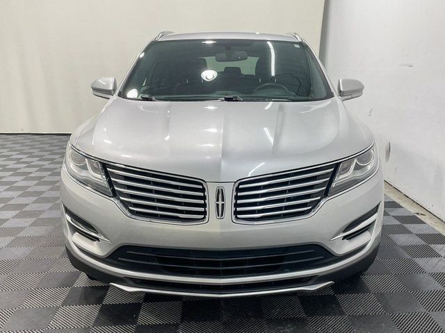 2018 Lincoln MKC Premiere