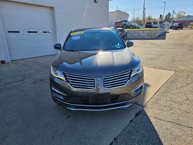 2018 Lincoln MKC Premiere