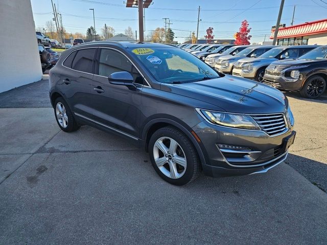 2018 Lincoln MKC Premiere