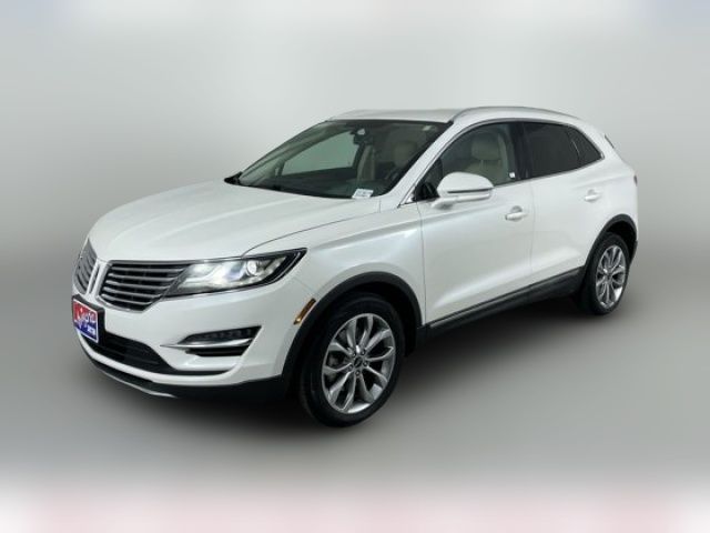 2018 Lincoln MKC Select